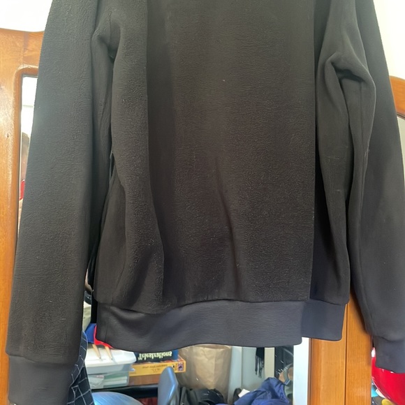 Kappa zip up sweater, no hood fleece. Men's Large. Great condition. Jumper. 3/4 - Picture 5 of 6